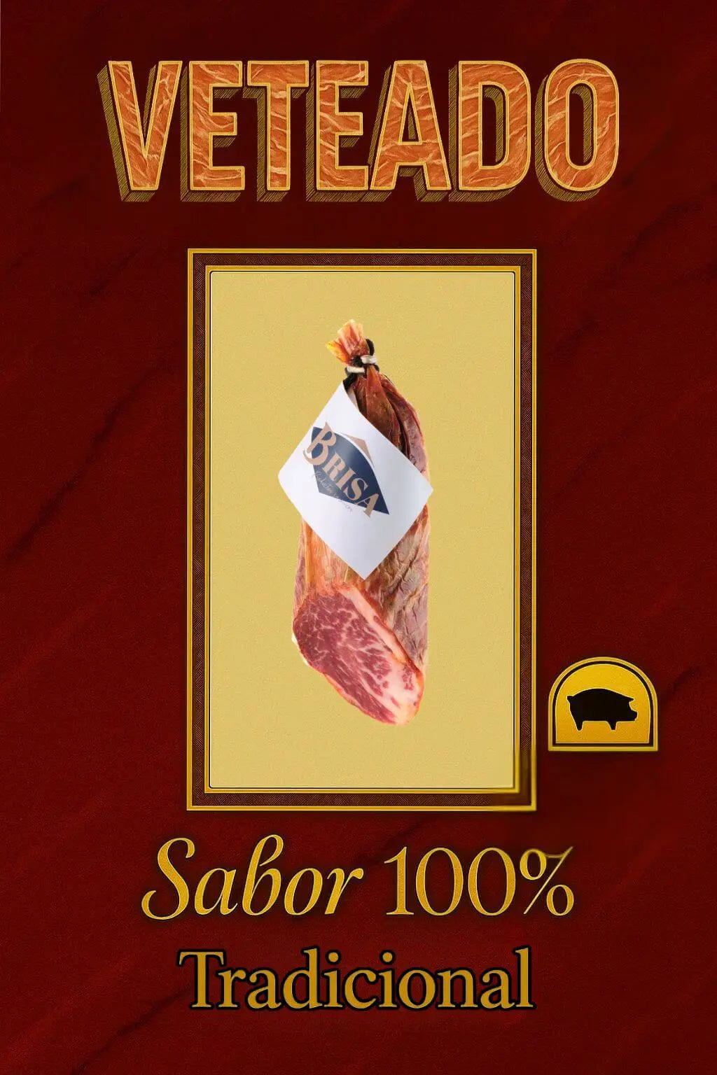 Lomito Ibérico de Bellota Ibéricos Brisa