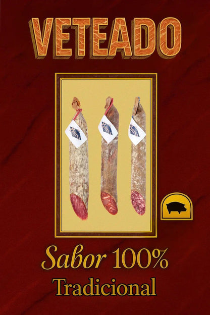 Pack Ibéricos Lote 1 Ibéricos Brisa
