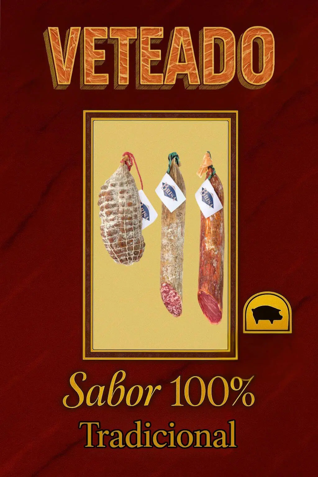 Pack Ibéricos Lote 4 Ibéricos Brisa