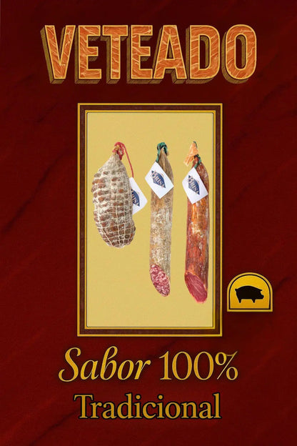 Pack Ibéricos Lote 4 Ibéricos Brisa