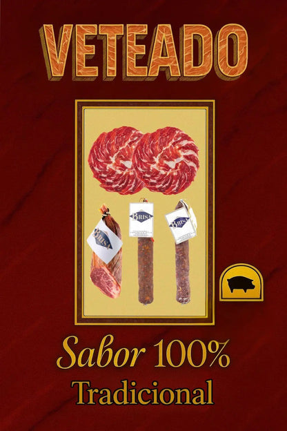 Pack Ibéricos lote 5 Ibéricos Brisa