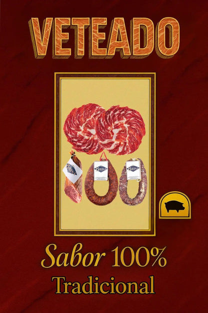 Pack Ibéricos Lote 6 Ibéricos Brisa