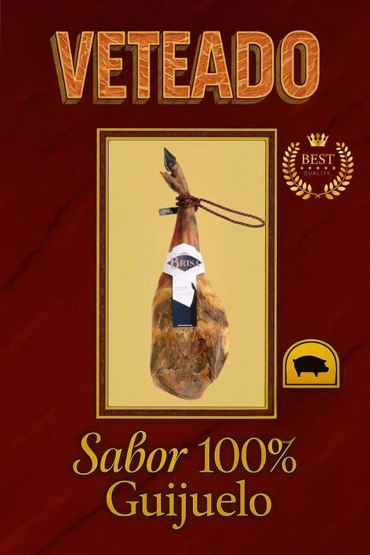 Paleta Bellota 100% Brisa