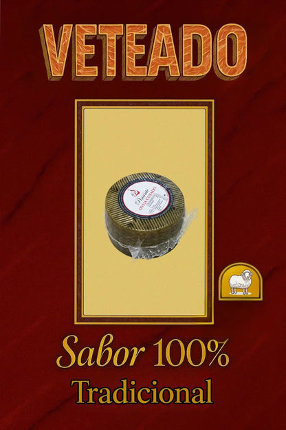 Queso Curado de Oveja - Quesos de Jamones Pinante