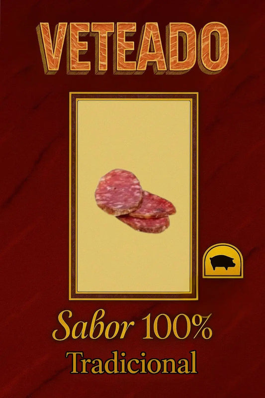 Salchichón de Bernardino Rodilla Bernadino Rodilla S.L.U