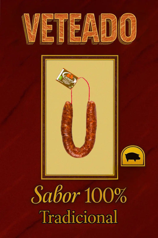 Chorizo Sarta Picante Pinante