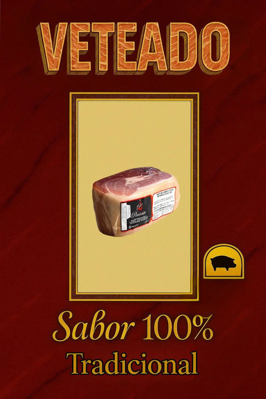 Trozo Jamon Curado Pulido Pinante