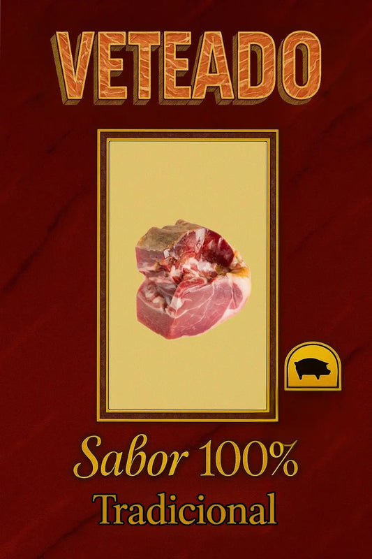 Trozo Jamon curado Pinante