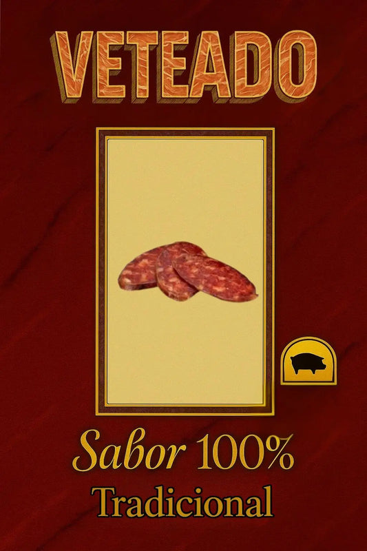 Chorizos de Bernardino Rodilla Bernadino Rodilla S.L.U