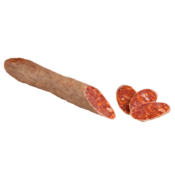Chorizo cular ibérico - Embutidos de Jamones Pinante