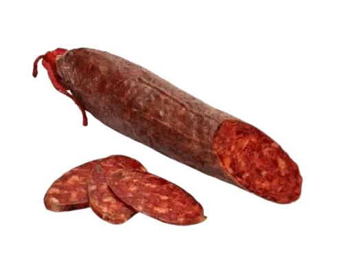 Chorizo de Bellota Ibérico - Embutidos de Bernadino Rodilla S.L.U