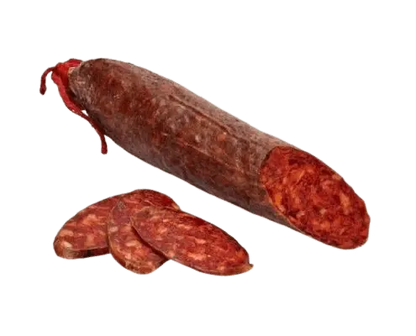 Chorizo de Bellota Ibérico - Embutidos de Bernadino Rodilla S.L.U