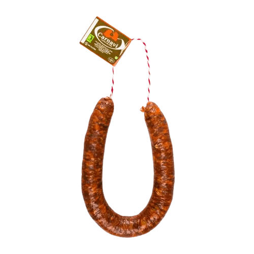 Chorizo en Sarta Roja - Embutidos de Jamones Pinante