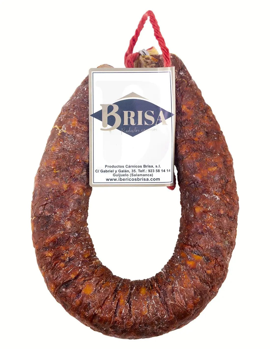 Chorizo Sarta Ibérico Extra Ibéricos Brisa