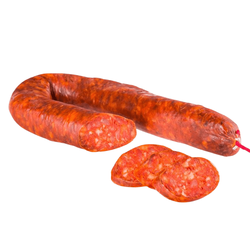 Chorizo Sarta Picante - Embutidos de Jamones Pinante