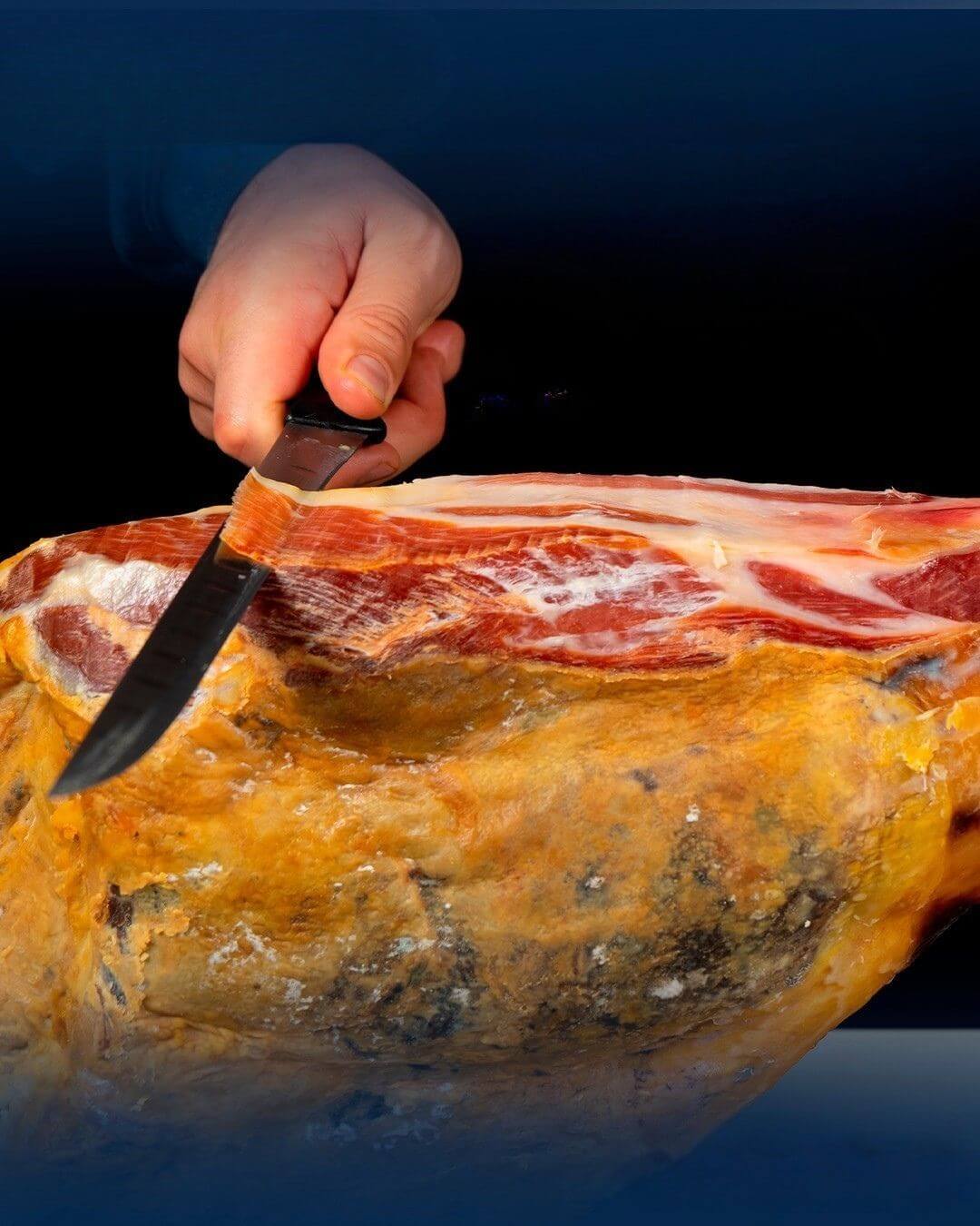 Jamón de Bellota 100% Ibérico Ibéricos Brisa