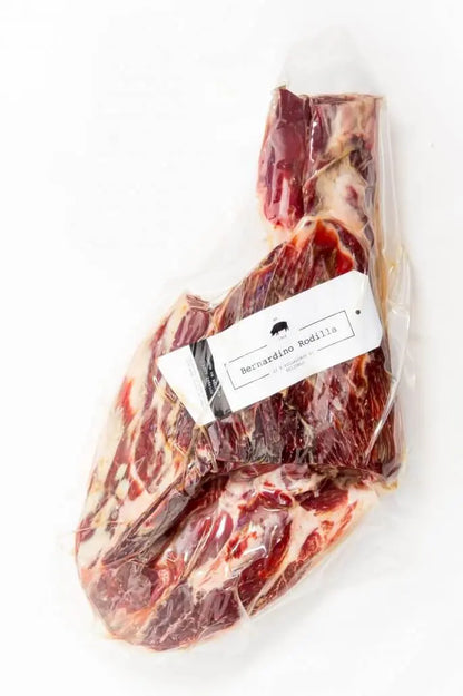 Jamón de Bellota 100% Ibérico - Jamones de Bernadino Rodilla S.L.U