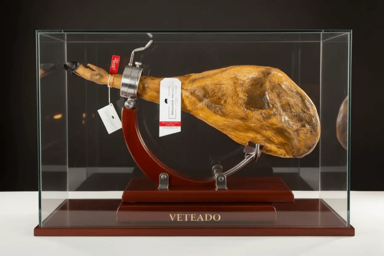 Jamón de Bellota Ibérico 50% - Jamones de Bernadino Rodilla S.L.U