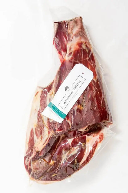 Jamón de Cebo de Campo Ibérico 50% - Jamones de Bernadino Rodilla S.L.U