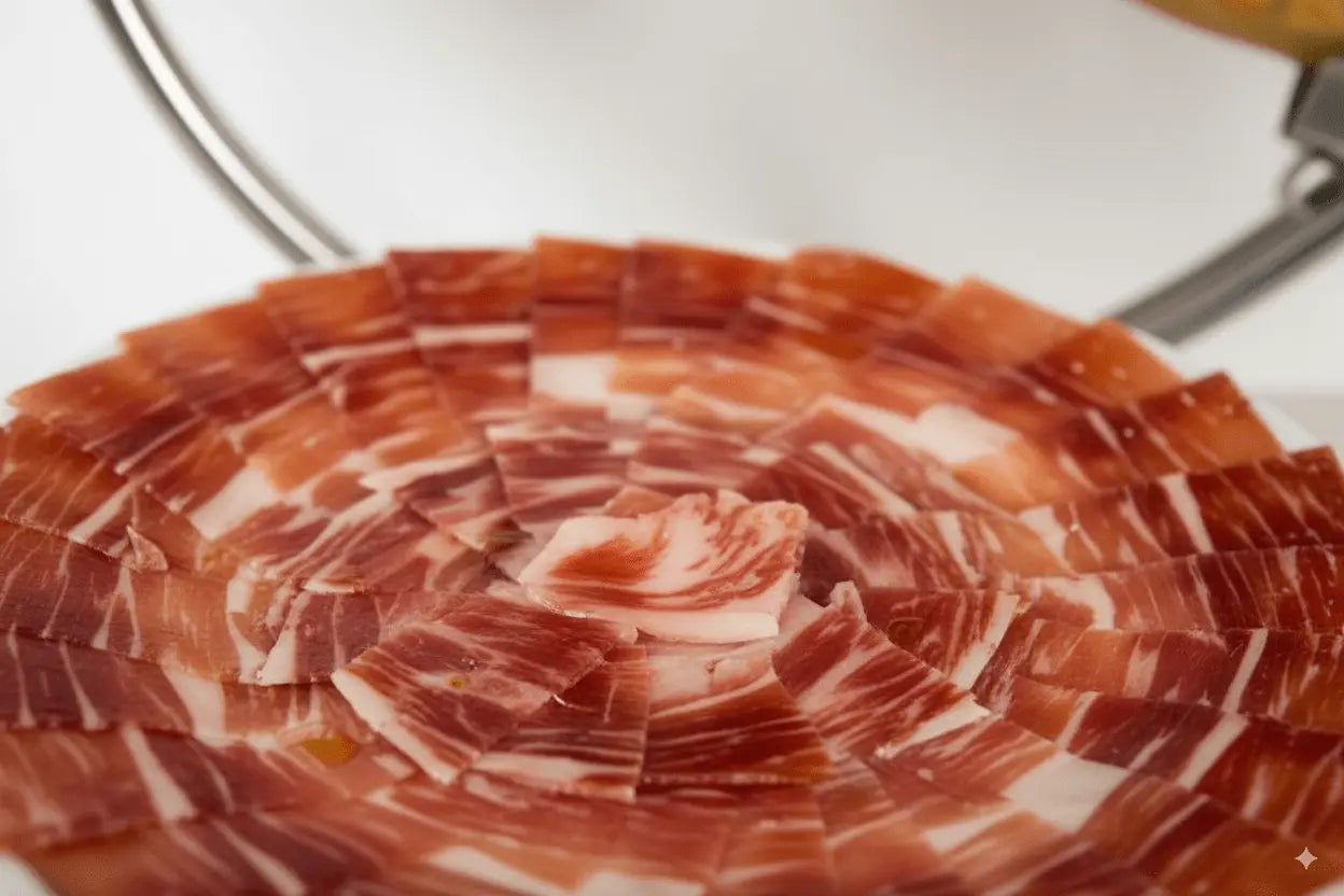 Jamón de Cebo Ibérico 50% - Jamones de Bernadino Rodilla S.L.U