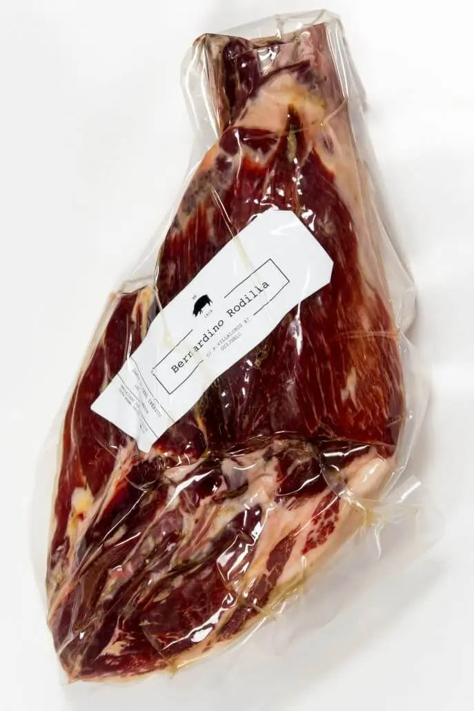 Jamón de Cebo Ibérico 50% - Jamones de Bernadino Rodilla S.L.U