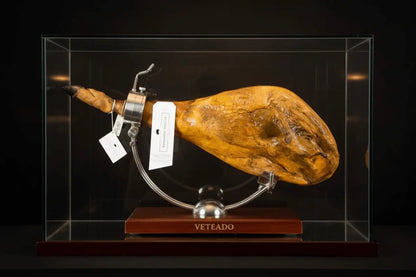 Jamón de Cebo Ibérico 50% - Jamones de Bernadino Rodilla S.L.U