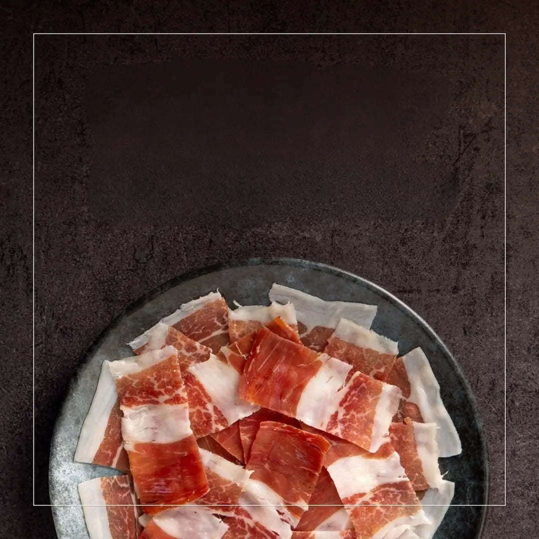Jamón Serrano Gran Reserva - Jamones de Jamones Pinante
