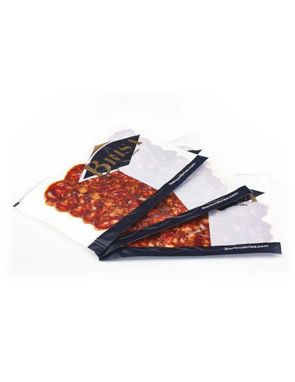 Pack 12 sobres loncheados variados. Ibéricos Brisa