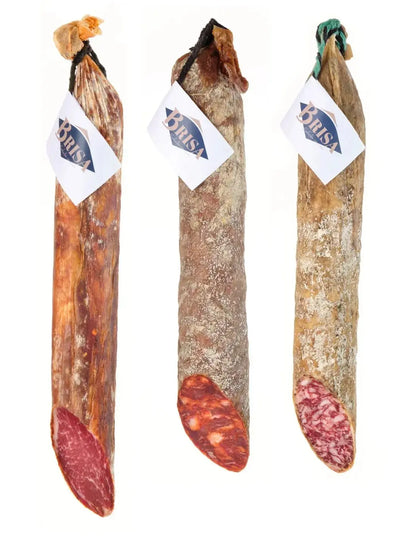 Pack Ibericos Lote 3 Ibéricos Brisa