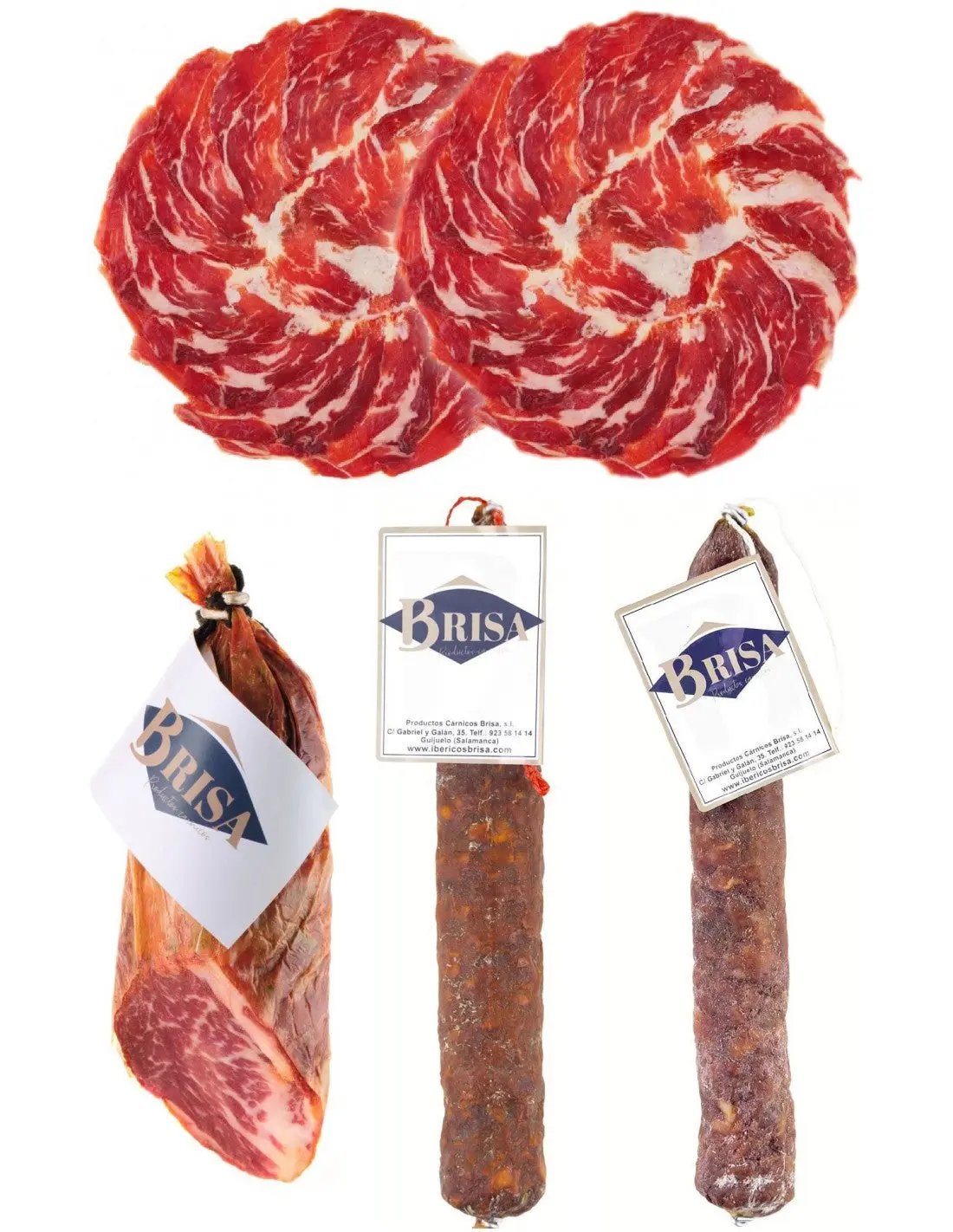 Pack Ibericos lote 5 Veteado