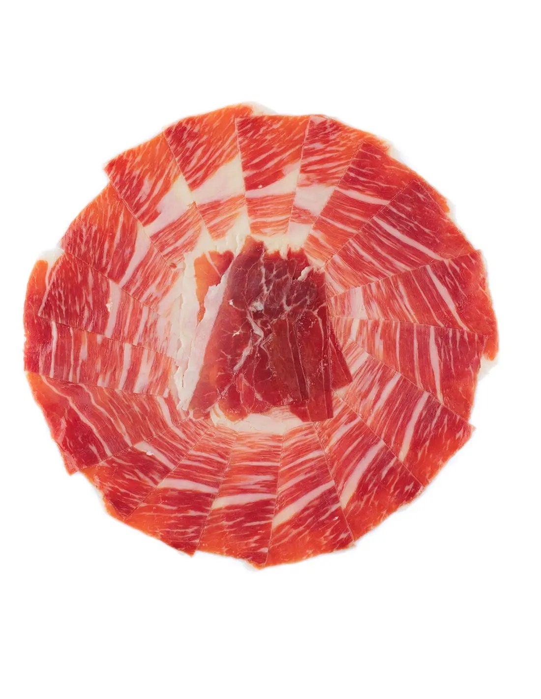 Pack x5 Loncheado de Jamón de Cebo de Campo Ibérico 50% Raza Ibérica – Cortado a Cuchillo Ibéricos Brisa