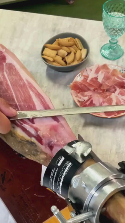 Jamón Serrano Gran Reserva