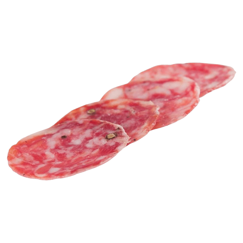 Salchichón Cular Ibérico - Embutidos de Jamones Pinante