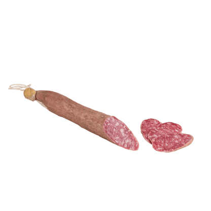 Salchichón Cular Ibérico - Embutidos de Jamones Pinante