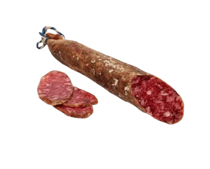 Salchichón de Bellota Ibérico - Embutidos de Bernadino Rodilla S.L.U