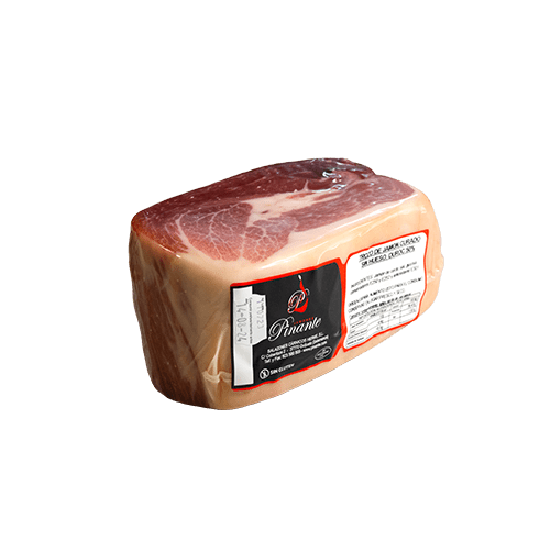 Trozo de Jamón Curado Pulido - Jamones de Jamones Pinante