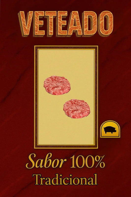 Hamburguesa 100% Ibérica con trufa Iglesias Rodriguez S.L