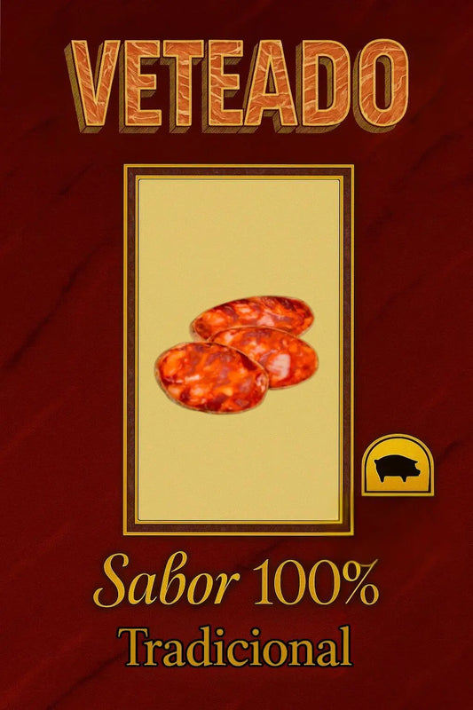 Chorizo Cular Ibérico de Bellota Iglesias Rodriguez S.L