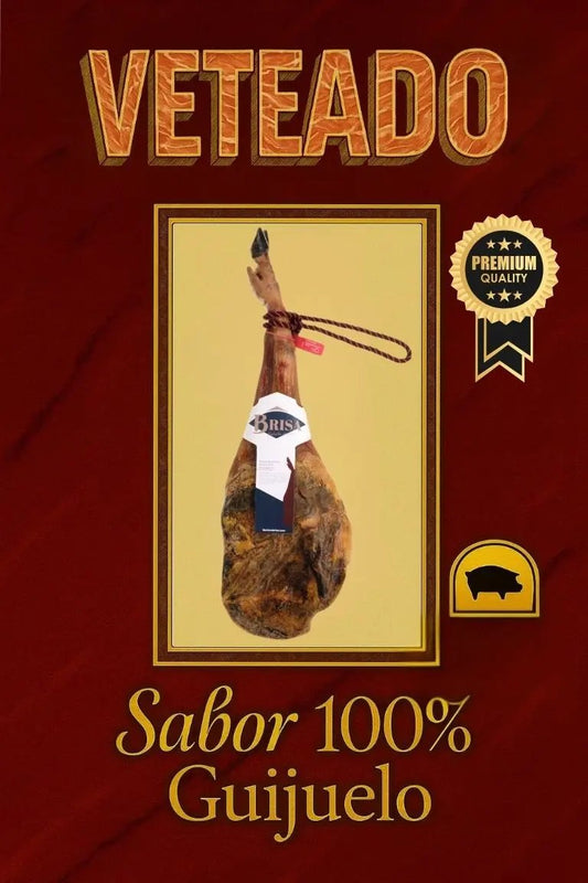 Paleta Bellota 50% Iberica Brisa