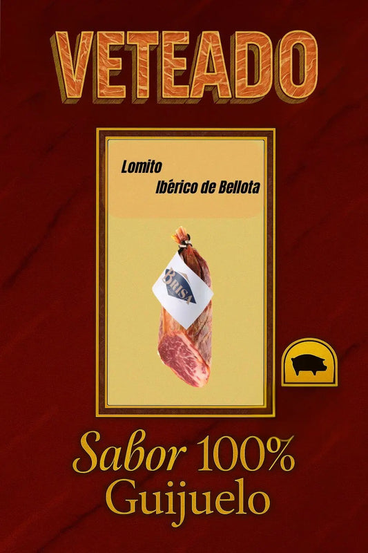 Lomito Iberico De bellota brisa
