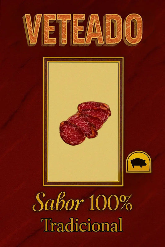 Lomito de Bellota Ibérico 50 % Raza Ibérico Iglesias Rodriguez S.L