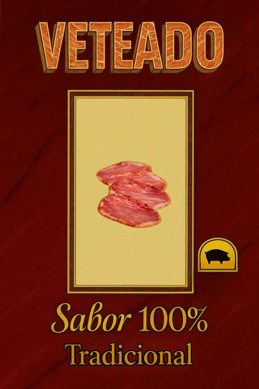 Lomos Iglesias Rodriguez Veteado