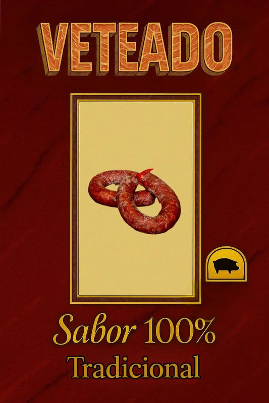 Longaniza chorizo Ibérica Iglesias Rodriguez S.L