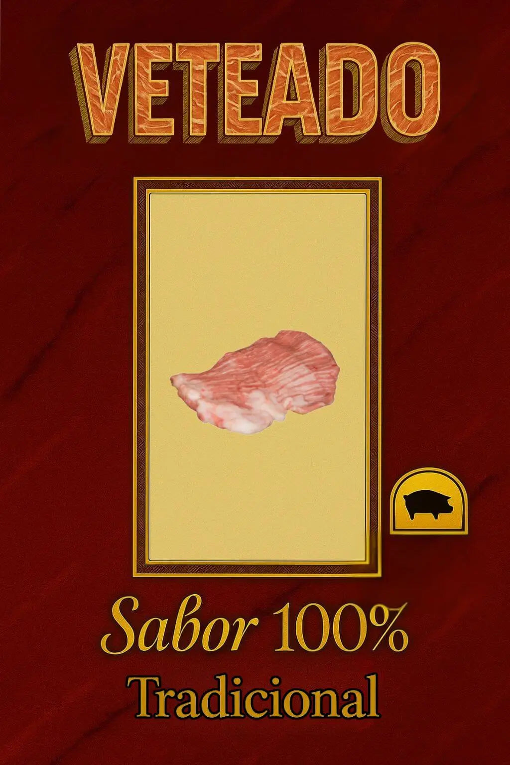 Secreto de papada ibérico Iglesias Rodriguez S.L