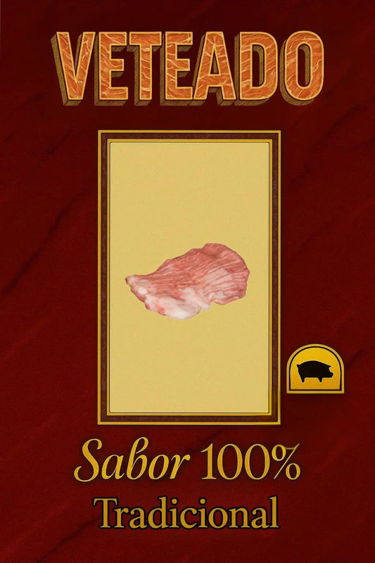 Secreto de papada ibérico Iglesias Rodriguez S.L