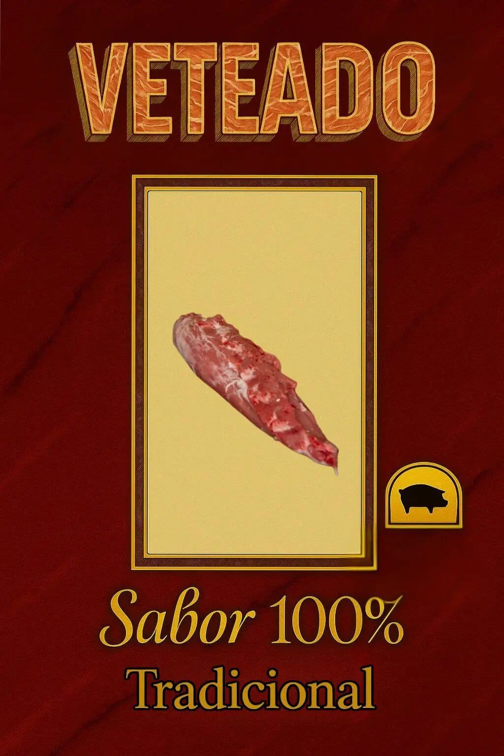 Solomillo Ibérico Ibéricos Brisa