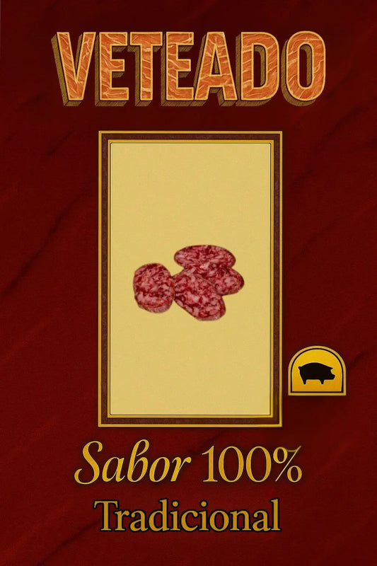 Vela Salchichón Ibérica Iglesias Rodriguez S.L