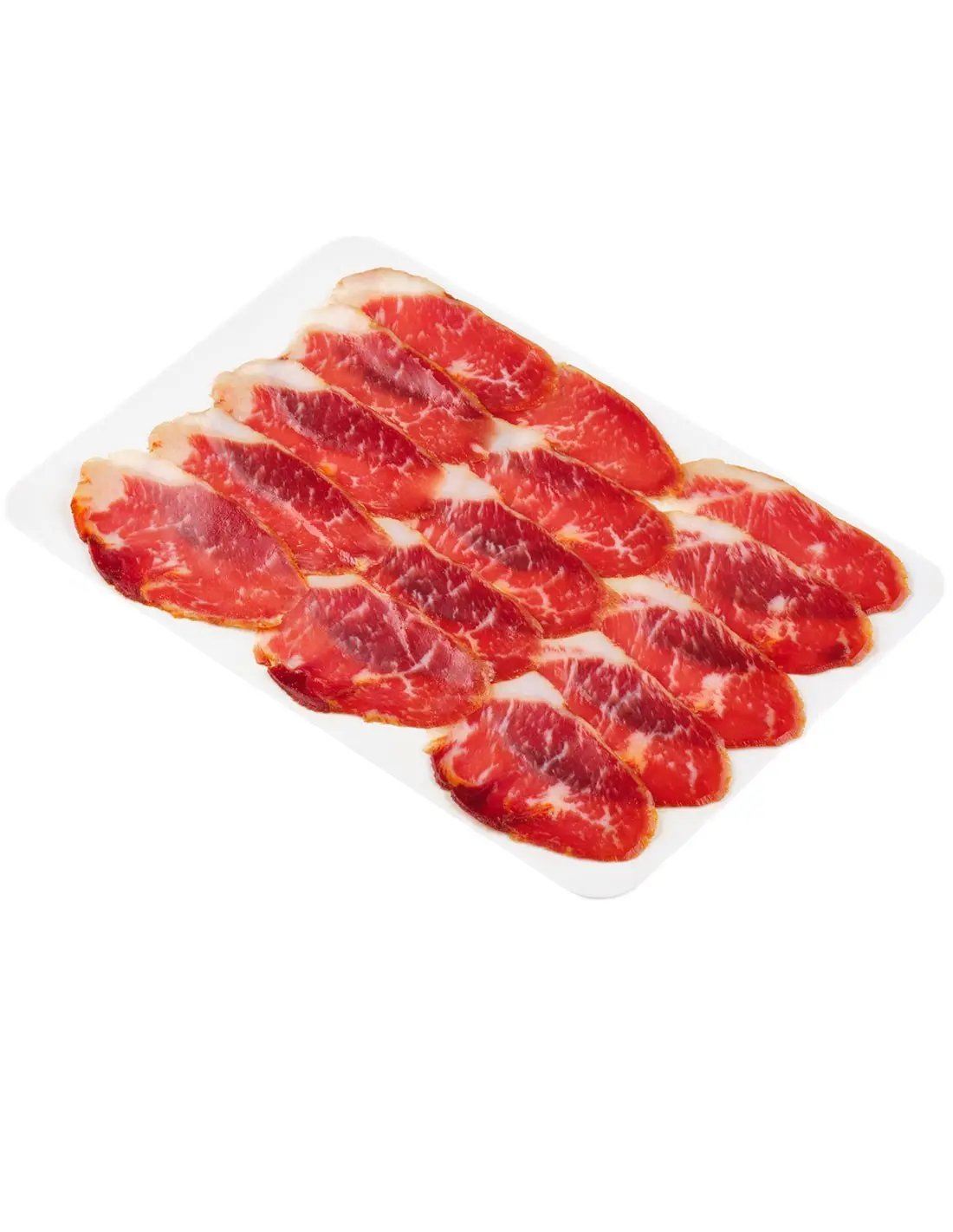 Pack X5 Loncheado de Lomo de Bellota Ibérico “Raza 50% Ibérica” Ibéricos Brisa