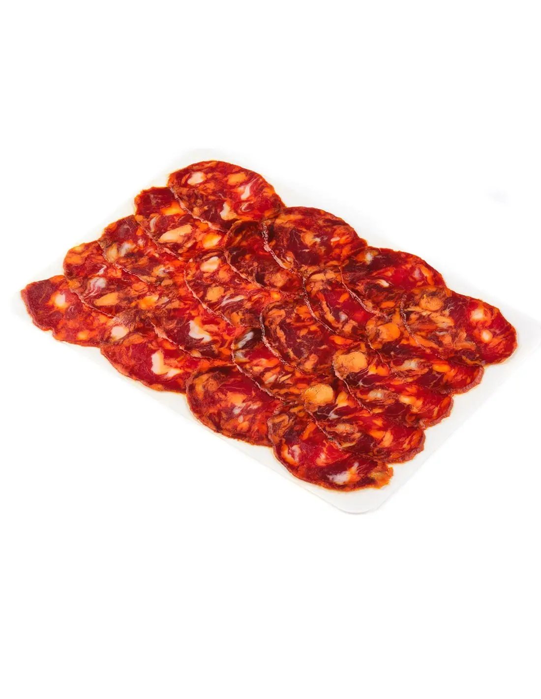 Pack X5 Loncheado de Chorizo Ibérico de Bellota Ibéricos Brisa